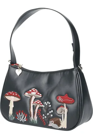 Banned Retro Handtas - Woodland Hippie Vibes - voor Vrouwen