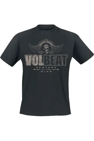 Volbeat T-shirt - Burning Body - S tot 4XL - voor Mannen