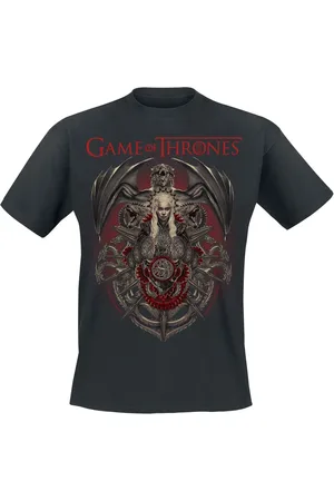 Game of Thrones T-shirt - Mother Of Dragons - S tot XXL - voor Mannen
