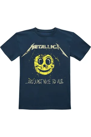 Metallica T-shirt voor kinderen - Kids - And Just Nice To All Kids T - voor Jongens & meisjes