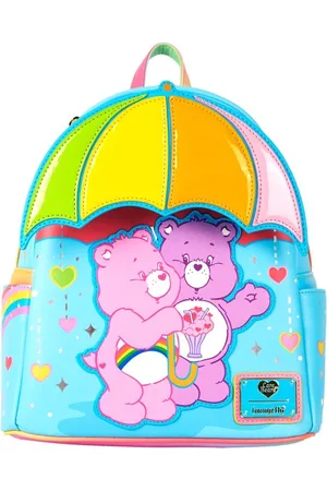 Care Bears Mini rugzak - Loungefly - Rainbow - voor Vrouwen