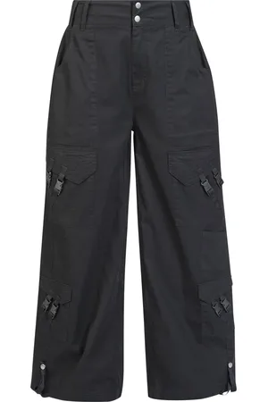 Gothicana Stoffen broeken - S tot XXL - voor Vrouwen
