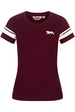 Lonsdale London T-shirt - CORTON - XS tot XL - voor Vrouwen