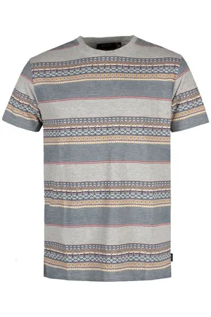 INDICODE T-shirt - INSpike - S tot XXL - voor Mannen