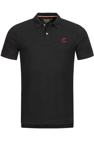 INDICODE Poloshirt - INwadim - S tot XXL - voor Mannen