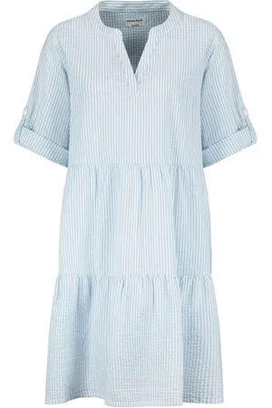 Fresh Made Korte jurk - Volant Jurk - S tot XXL - voor Vrouwen