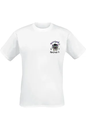 Motörhead T-shirt - Warpig Doodle - S tot 4XL - voor Mannen