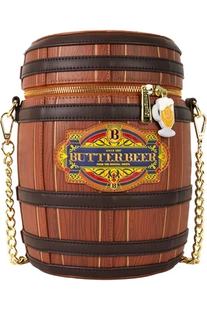Harry Potter Handtas - Loungefly - Butterbeer - voor Vrouwen