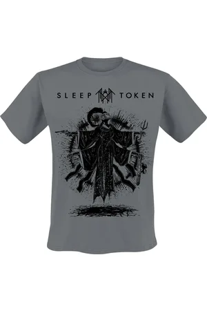Sleep Token T-shirt - Ascension - S tot 4XL - voor Mannen