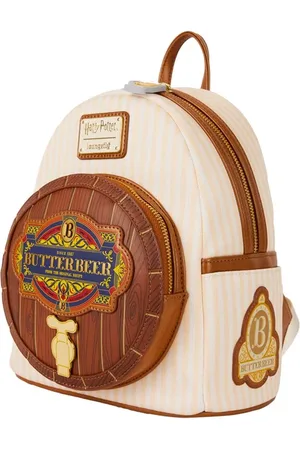 Harry Potter Mini rugzak - Loungefly - Butterbeer - voor Vrouwen