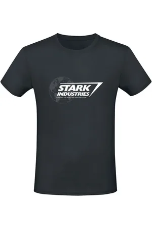 Marvel Disney T-shirt - Stark Industries - S tot XXL - voor Mannen