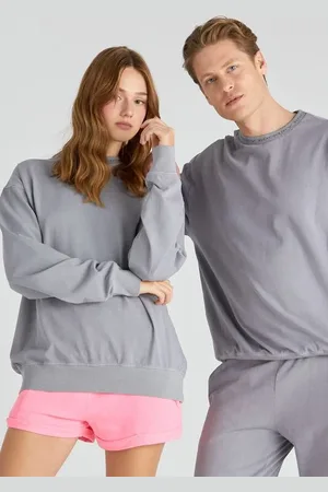 Rockupy Sweatshirts - Lightness 1 - Makana Longsleeve Top - XS tot XXL