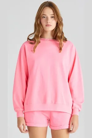 Rockupy Sweatshirts - Lightness 1 - Madeline Longsleeve Top - XS tot XL - voor Vrouwen