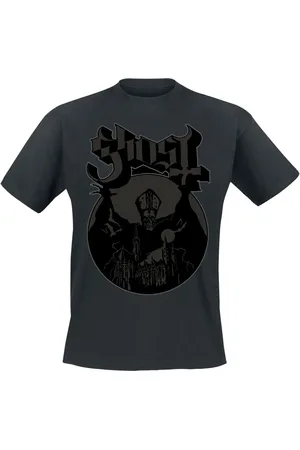 Ghost T-shirt - Opus - S tot 4XL - voor Mannen