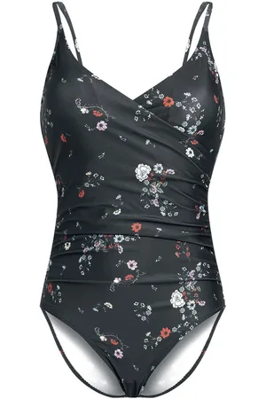 VIVE MARIA Rockabilly Zwempak - Dancing Flower Swimsuit - XS tot S - voor Vrouwen