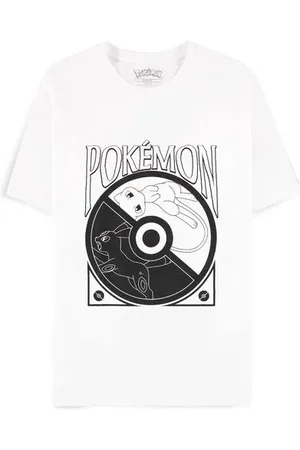 Pokemon Gaming T-shirt - Pokéball Balance - S tot XXL - voor Mannen