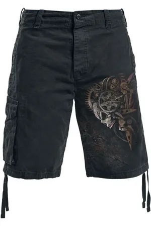 Spiral Korte broek - Diesel Punk - S tot XXL - voor Mannen