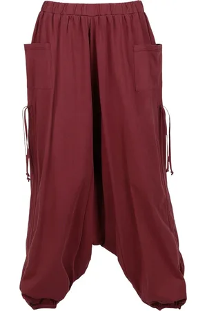 EMP Stoffen broeken - Haremshose - S-XL tot XXL-5XL - voor Vrouwen