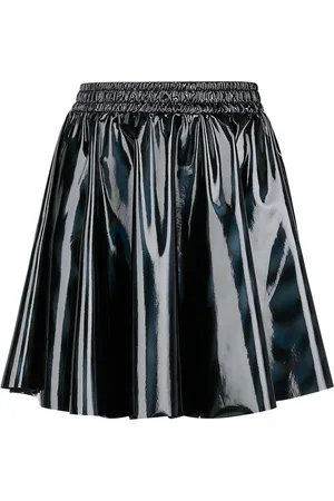 Gothicana Gothic Korte rok - Holographic Skirt - S tot XL - voor Vrouwen