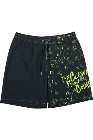 Batman Zwembroek - The Joker The Clown Prince of Crime - S tot XXL - voor Mannen