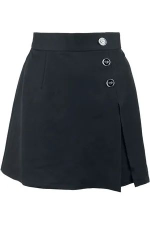 Hell Bunny Gothic Korte broek - Cooper Skorts - XS tot XXL - voor Vrouwen