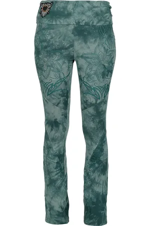 Lord of the Rings Leggings - Elves of Mirkwood Collection: Bootcut Leggings - S tot XXL - voor Vrouwen