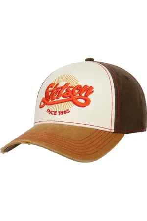 Stetson Cap - Baseball Cap Vintage Distressed