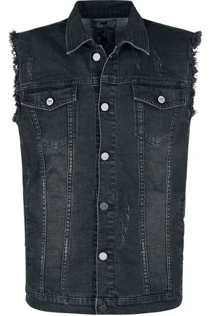 EMP Vest - Life Of An Easy Rider - S tot 7XL - voor Mannen