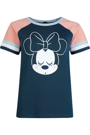 Mickey & Minnie Mouse Disney T-shirt - Minnie Maus - S tot XXL - voor Vrouwen