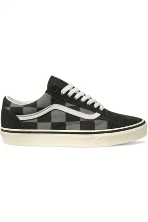 Vans Sneakers - Old Skool Mono Checkerboard - EU41 tot EU47 - voor Mannen