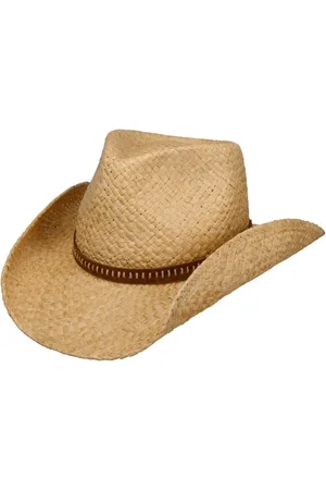 Stetson Hoed - Western Raffia