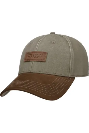 Stetson Cap - Baseball Cap Cotton