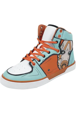 Borderlands Gaming Sneakers high - Psycho Bandit - EU37 tot EU47