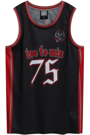Motörhead Jersey - Amplified Collection - Motorhead B Ball - S tot 5XL - voor Mannen
