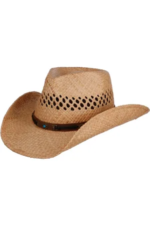 Stetson Hoed - Western Raffia