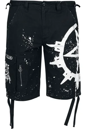 Arch Enemy Korte broek - EMP Signature Collection - S tot XXL - voor Mannen