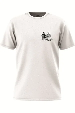 Vans T-shirt - Fine Dining - S tot XXL - voor Mannen