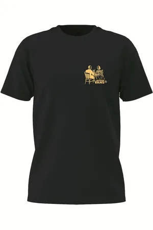Vans T-shirt - Fine Dining - S tot XXL - voor Mannen