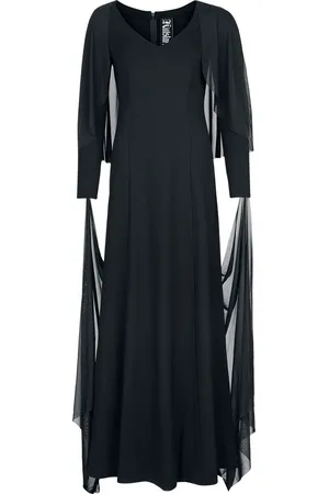 Killstar Gothic Lange jurk - Wizard Of Oz - Under Her Spell Maxi Dress - XS tot XXL - voor Vrouwen