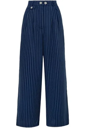 Hell Bunny Stoffen broeken - Costello Trousers - XS tot 4XL - voor Vrouwen