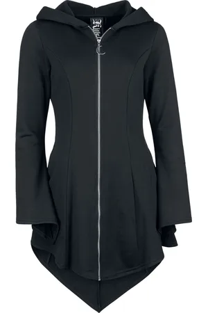 Killstar Gothic Lange jassen - Wizard Of Oz - Deadly Cauldron Cloak - XS tot 4XL - voor Vrouwen