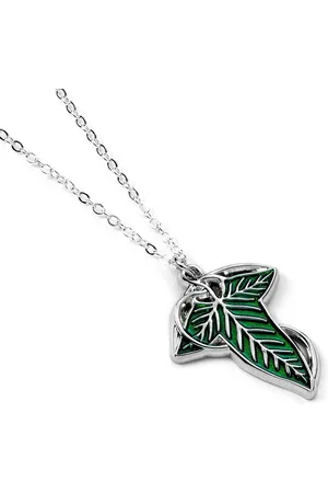 Lord of the Rings Halsketting - Lorien Blatt - voor Vrouwen