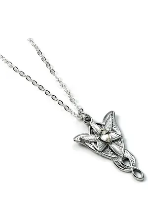 Lord of the Rings Halsketting - Arwens Evenstar - voor Vrouwen
