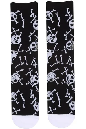 The Nightmare Before Christmas Disney Sokken - Bones - S-M tot L-XL