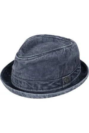 Chillouts Hoed - Sligo Hat Blue Washed