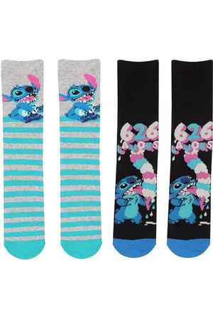 Disney Disney Sokken - Stitch - S-M tot L-XL