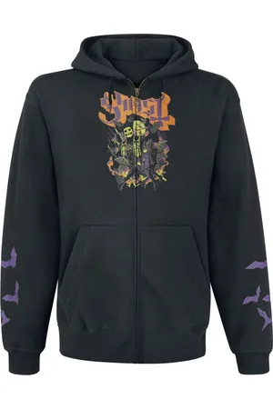 Ghost Trui met capuchon - Maestro - S tot 4XL - voor Mannen