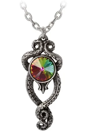 Alchemy Gothic Halsketting - Light in the Dark