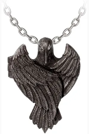 Alchemy Gothic Halsketting - The Augurium