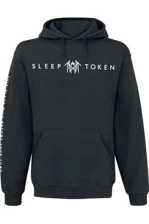 Sleep Token Trui met capuchon - Mask - S tot 4XL - voor Mannen